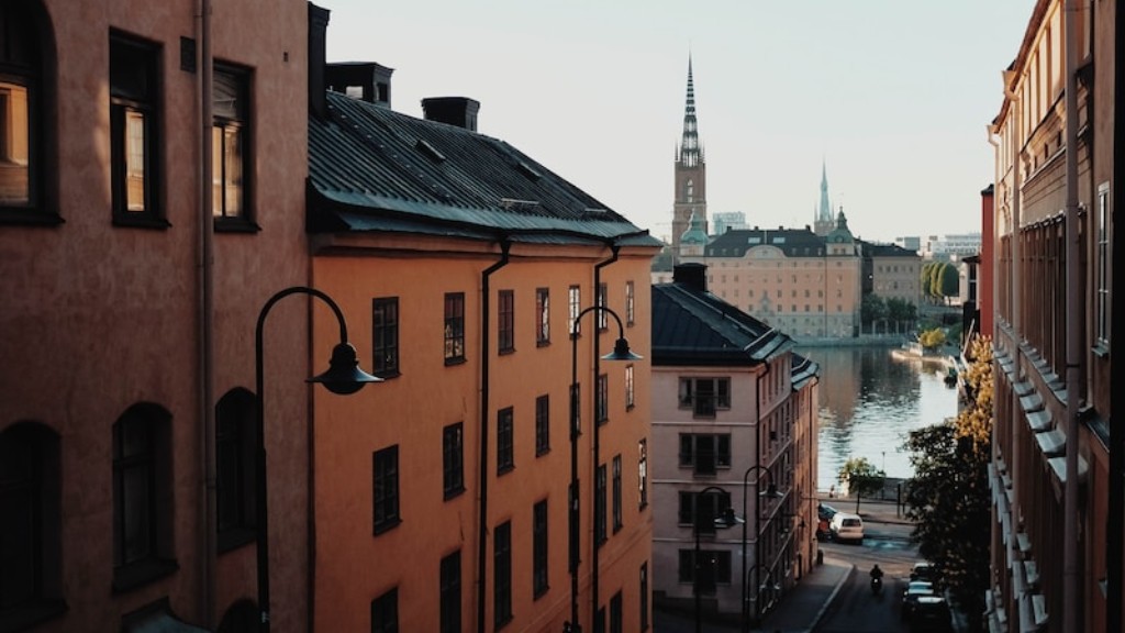Er Sverige åbent for rejser